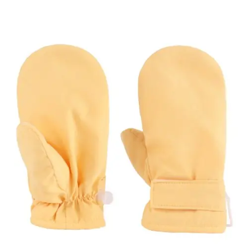 Image de Mitaines Hiver Bébé - Chaudes & Doublées Polaire