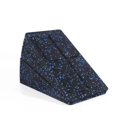 Image de Ensemble 3 en 1 Blocs Yoga & Squat - Accessoire Fitness Multi-Usage
