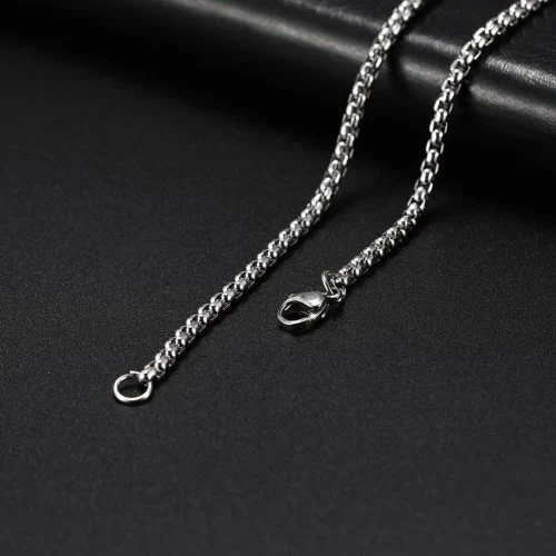 3.5mm pudełko łańcuch