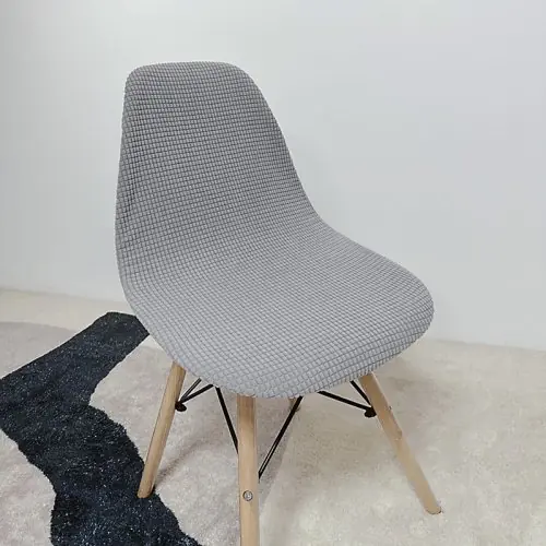 Jacquard gris clair