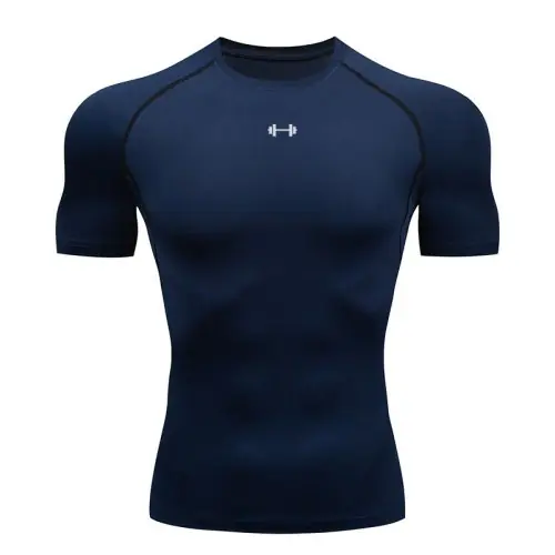 Image de T-Shirt Sport Homme Séchage Rapide - Fitness & Musculation