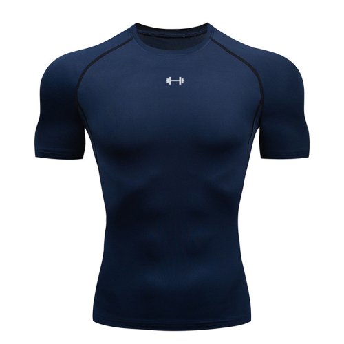 Image de T-Shirt Sport Homme Séchage Rapide - Fitness & Musculation