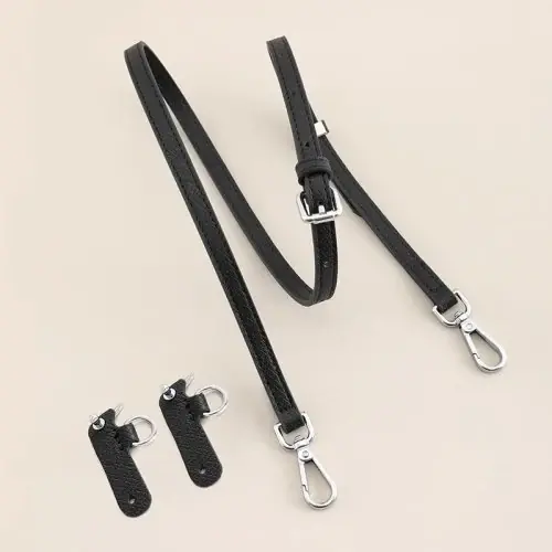 Noir argent A ensemble
