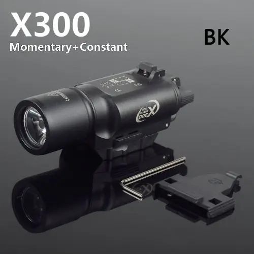 X300 noir