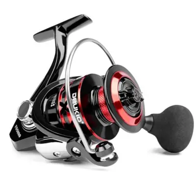 Image de Moulinet de Pêche 2000-7000 - Traînée Max 12kg