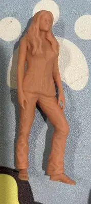 Image de Figurine Jordana Brewster - Miniature de Course 1:18