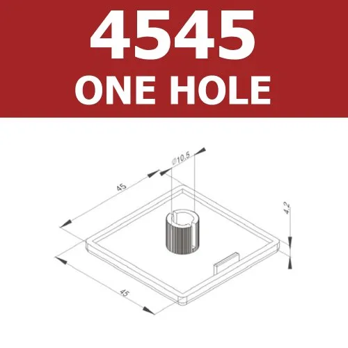 4545 10pcs