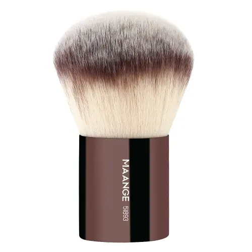 Image de Pinceaux Maquillage Double Tête - Brosse Multi-Usage