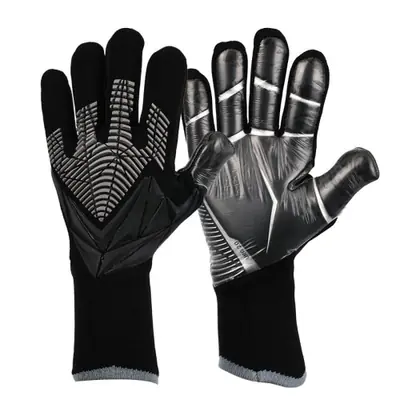 Image de Gants de Gardien de But Football - Super Grip