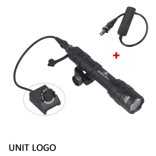 M600U Schalter 3 -BK
