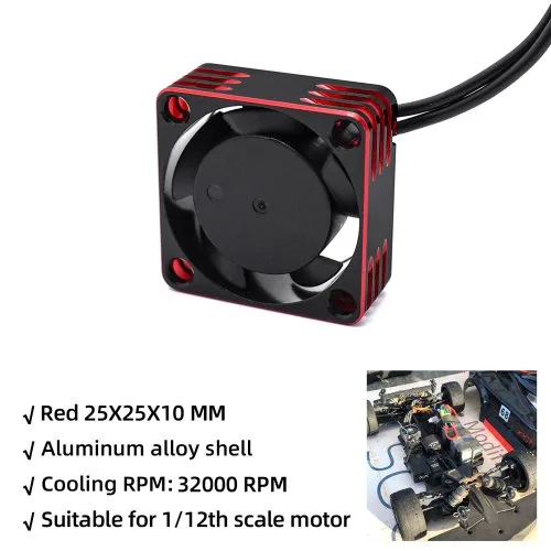 25mm rood 1st