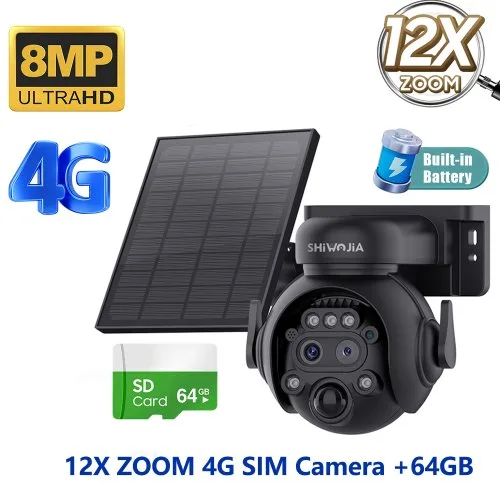8MP zoom 4G 64GB