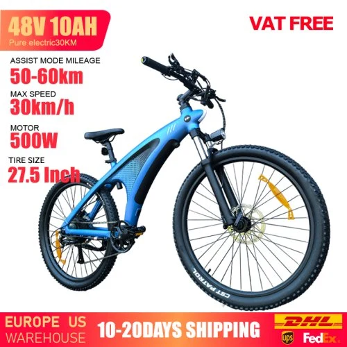 Azul 500W10AH