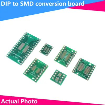 Image de Kit Adaptateur SMD vers DIP - 5 à 10 Pièces
