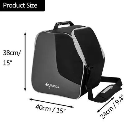 Image de Sac de Snowboard Ultra-Capacité Étanche