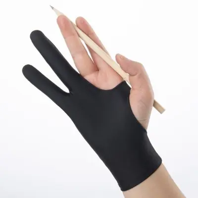 Image de Gant Anti-Salissure pour Tablette Dessin