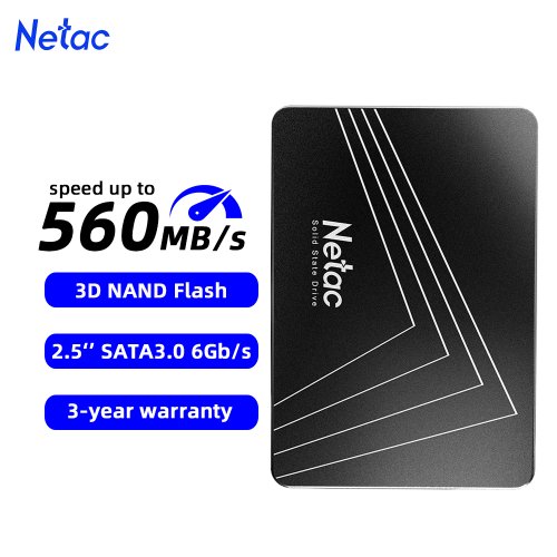Zdjęcie SSD SATA III 2,5 calibru do laptopa i PC – szybki dysk półprzewodnikowy o pojemności 128GB, 256GB, 512GB, 1TB, 2TB, 480GB, 960GB – nowoczesne rozwiązanie do przechowywania danych