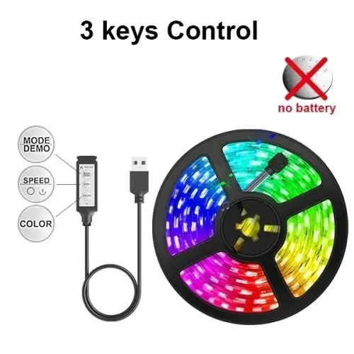 Image de Ruban LED Intelligent RGB avec Bluetooth