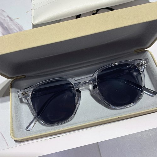 Lunettes de Soleil Vintage Carrées - Style Luxe pour Homme & Femme