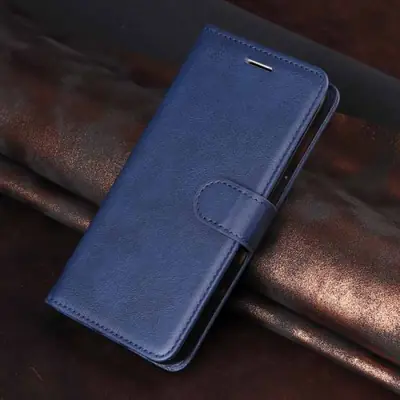 Étui portefeuille en cuir pour Xiaomi 15, 14, 13, 12, 11 et modèles Pro/Max