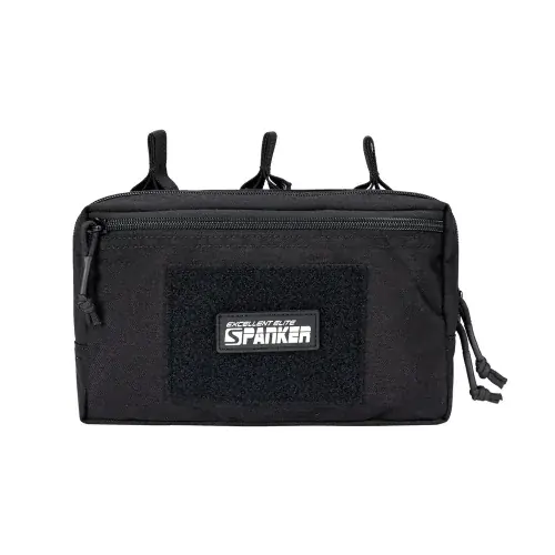 Image de Pochette Tactique Molle Triple Magazine
