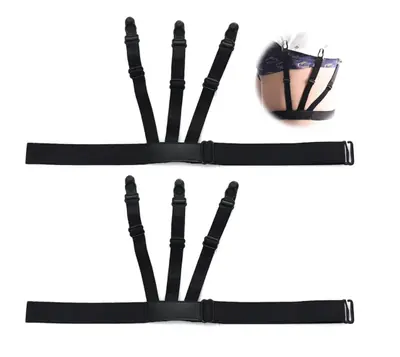 Image de Bretelles Homme Réglables - Tenue Élégante & Pratique