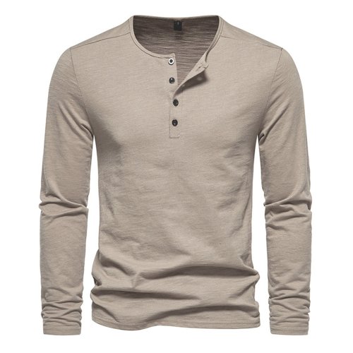 Image de T-Shirt Homme Coton Ajusté - Style Décontracté & Sportif
