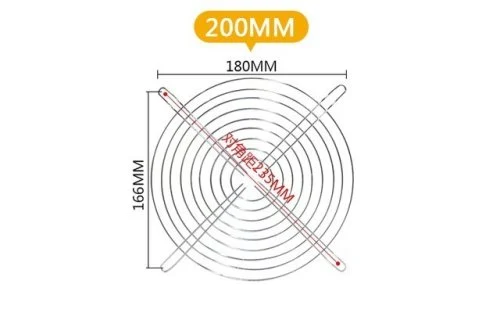 200mm