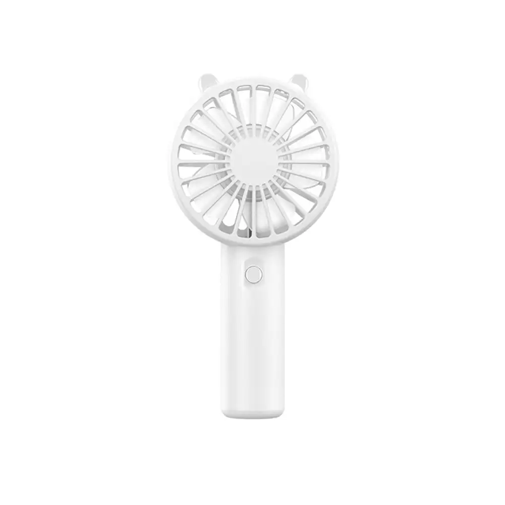 Afbeelding van Compacte Draagbare Handventilator – Koel & Stil