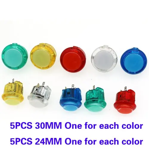 24 mm 30 mm