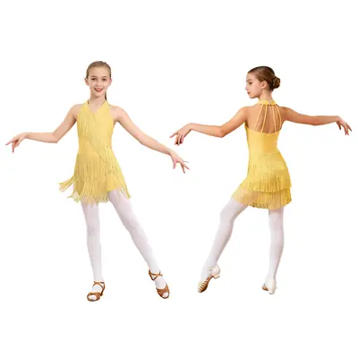 Image de Maillot de Danse Étincelant pour Filles