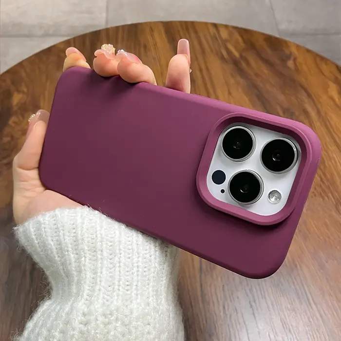 Plum Red