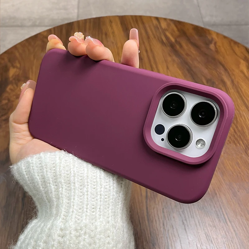 Plum Red
