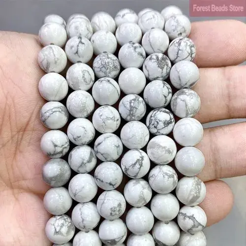 Howlite turquoise