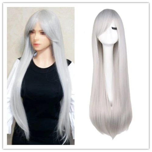 Sliver white