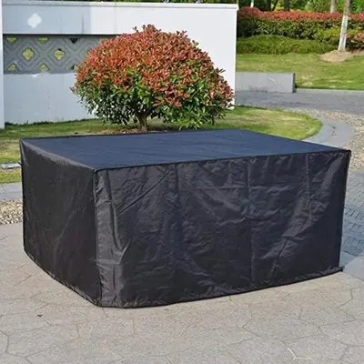 Image de Housse de Protection Imperméable pour Meubles de Jardin