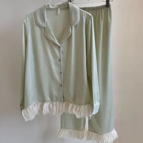 Ensemble vert A