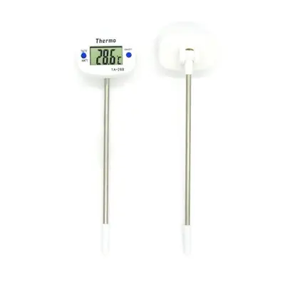 Image de Thermomètre Digital Cuisine - Précision en 2 Secondes