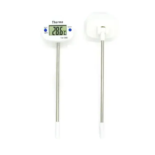 Image de Thermomètre Digital Cuisine - Précision en 2 Secondes