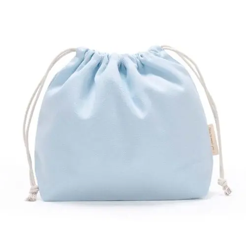 Wit blauw