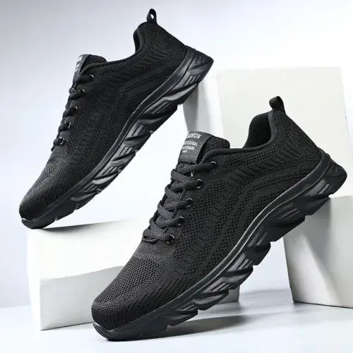 Image de Chaussures de Course Homme Légères & Respirantes