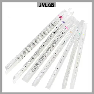 Image de Pipettes Sérologiques Stériles - Précision et Hygiène pour les Expériences