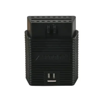 Image de Adaptateur OBD2 Universel 16 Broches - Lecture de Codes de Panne