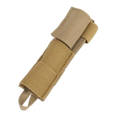 Image de Antenne Tactique Pliable Double Bande VHF/UHF pour Talkie-Walkie Baofeng