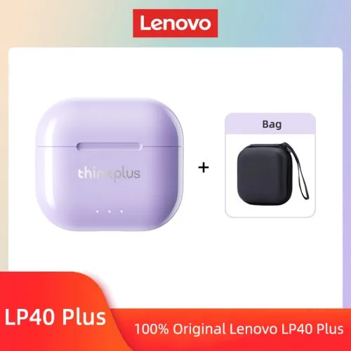 Purple Bag