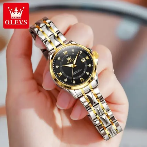 Oro nero donna