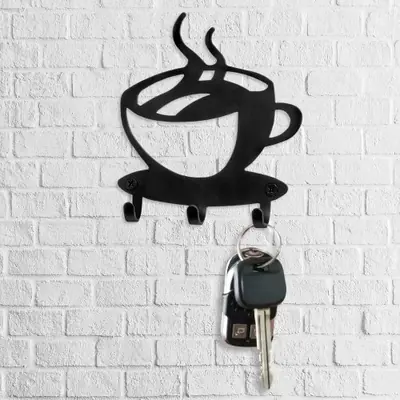 Image de Panneau de porte de toilette design en métal