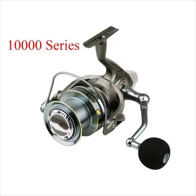 Image de Moulinet Spinning Ultra Léger 8000-14000 - Traînée 25kg