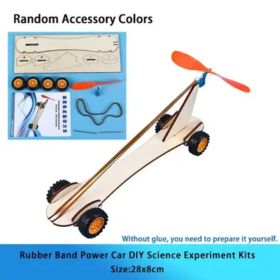 Image de Kit STEM Électrique pour Enfants - Jouet Éducatif et Créatif