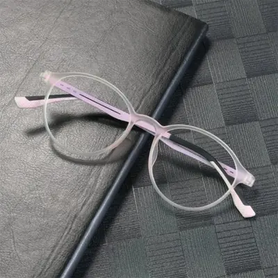 Image de Lunettes de Myopie Ultralégères Rétro - Style & Confort